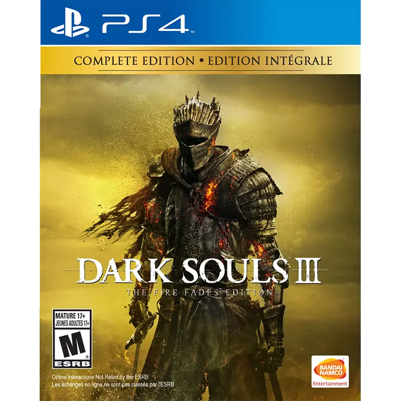 Dark Souls 3 PS4 Mascom International.webp